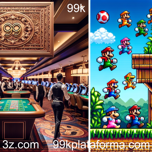 A Evolução dos Jogos de Plataforma: Uma Viagem Através do Tempo