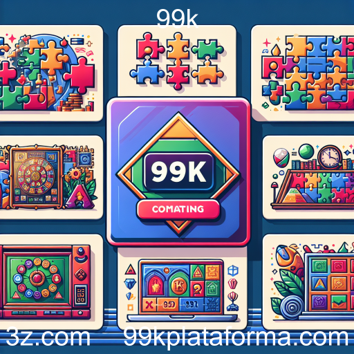 Desvendando os Mistérios dos Quebra-Cabeças na 99k